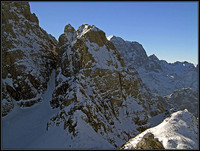 Torre Carnizza / Krnicni turn